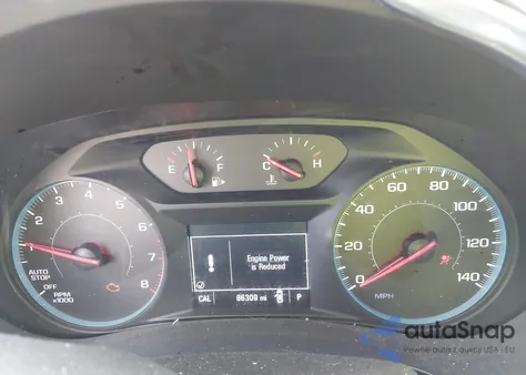 2017 Chevrolet Malibu 1Lt from USA, damaged, VIN 1G1ZE5ST5HF235380